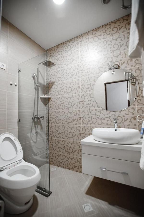 Hotel Shedevr Plaza Namangan Zewnętrze zdjęcie