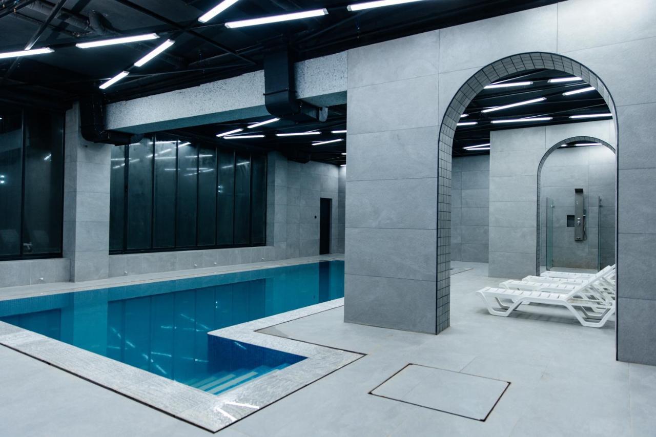 Hotel Shedevr Plaza Namangan Zewnętrze zdjęcie