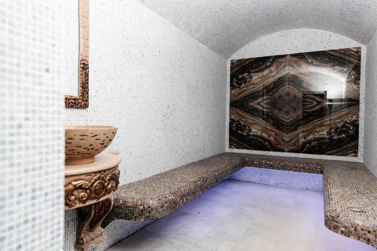 Hotel Shedevr Plaza Namangan Zewnętrze zdjęcie