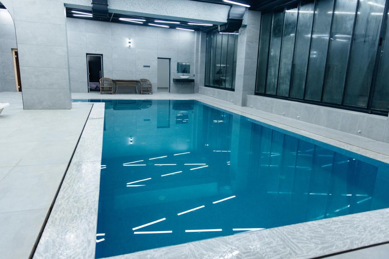 Hotel Shedevr Plaza Namangan Zewnętrze zdjęcie