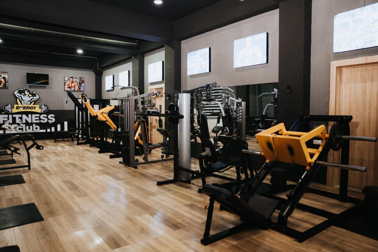 Hotel Shedevr Plaza Namangan Zewnętrze zdjęcie