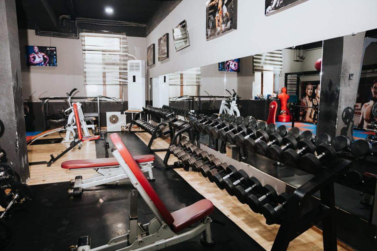 Hotel Shedevr Plaza Namangan Zewnętrze zdjęcie