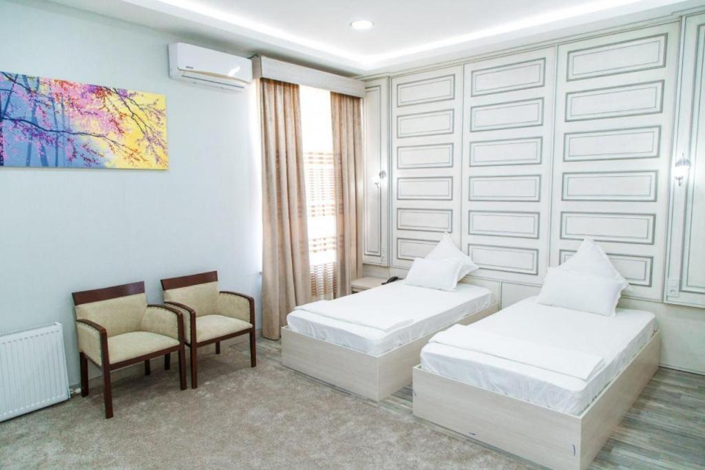 Hotel Shedevr Plaza Namangan Zewnętrze zdjęcie