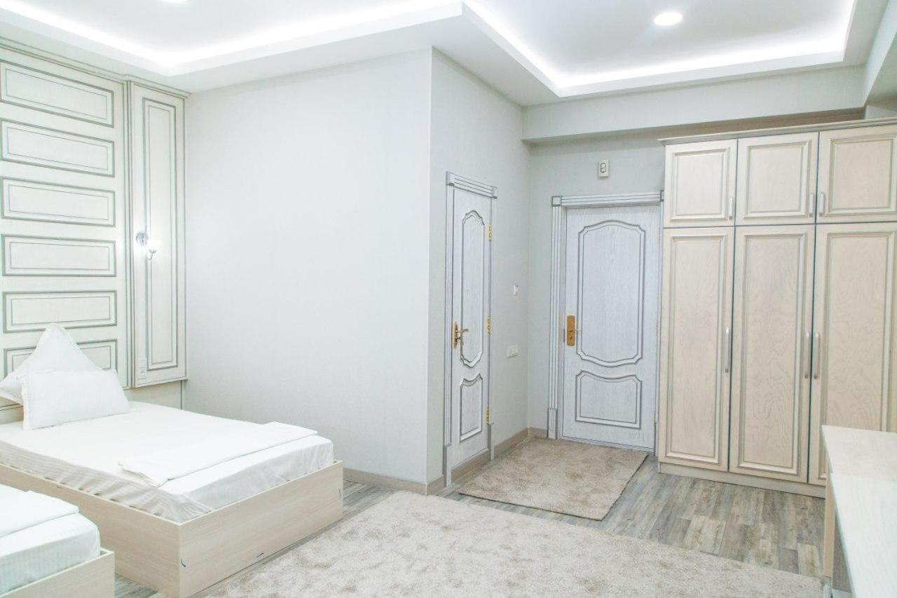 Hotel Shedevr Plaza Namangan Zewnętrze zdjęcie