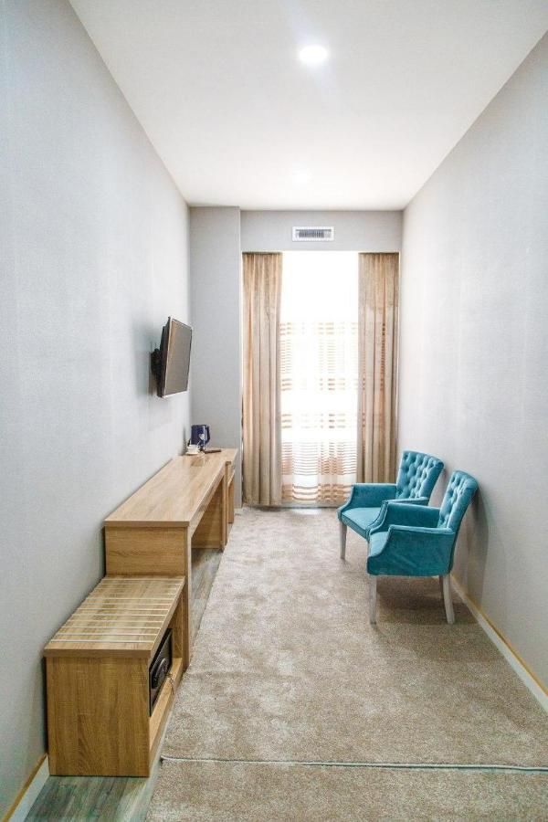 Hotel Shedevr Plaza Namangan Zewnętrze zdjęcie