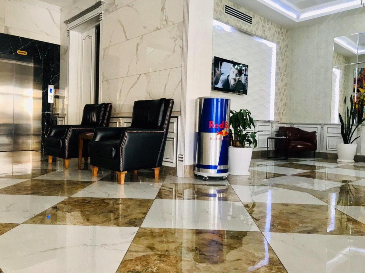 Hotel Shedevr Plaza Namangan Zewnętrze zdjęcie