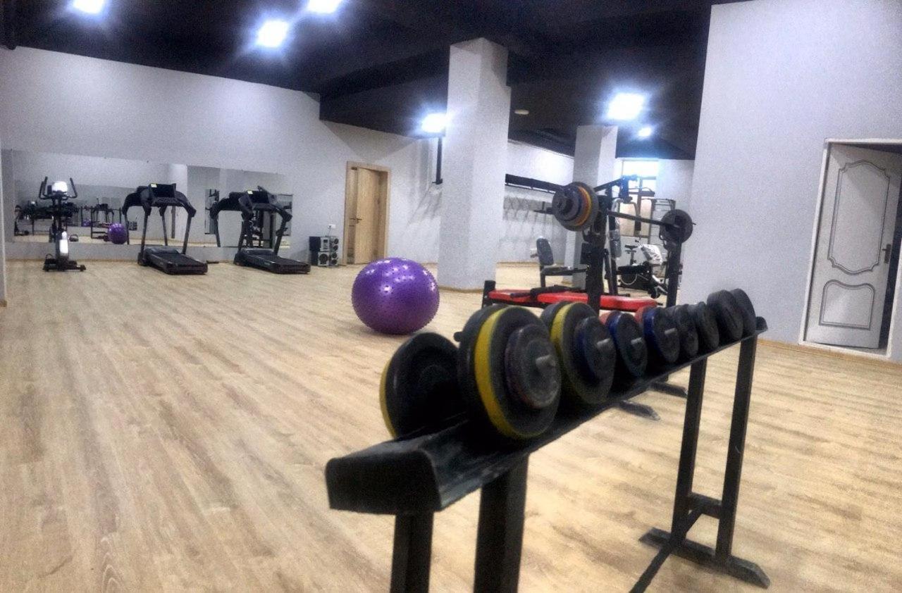Hotel Shedevr Plaza Namangan Zewnętrze zdjęcie