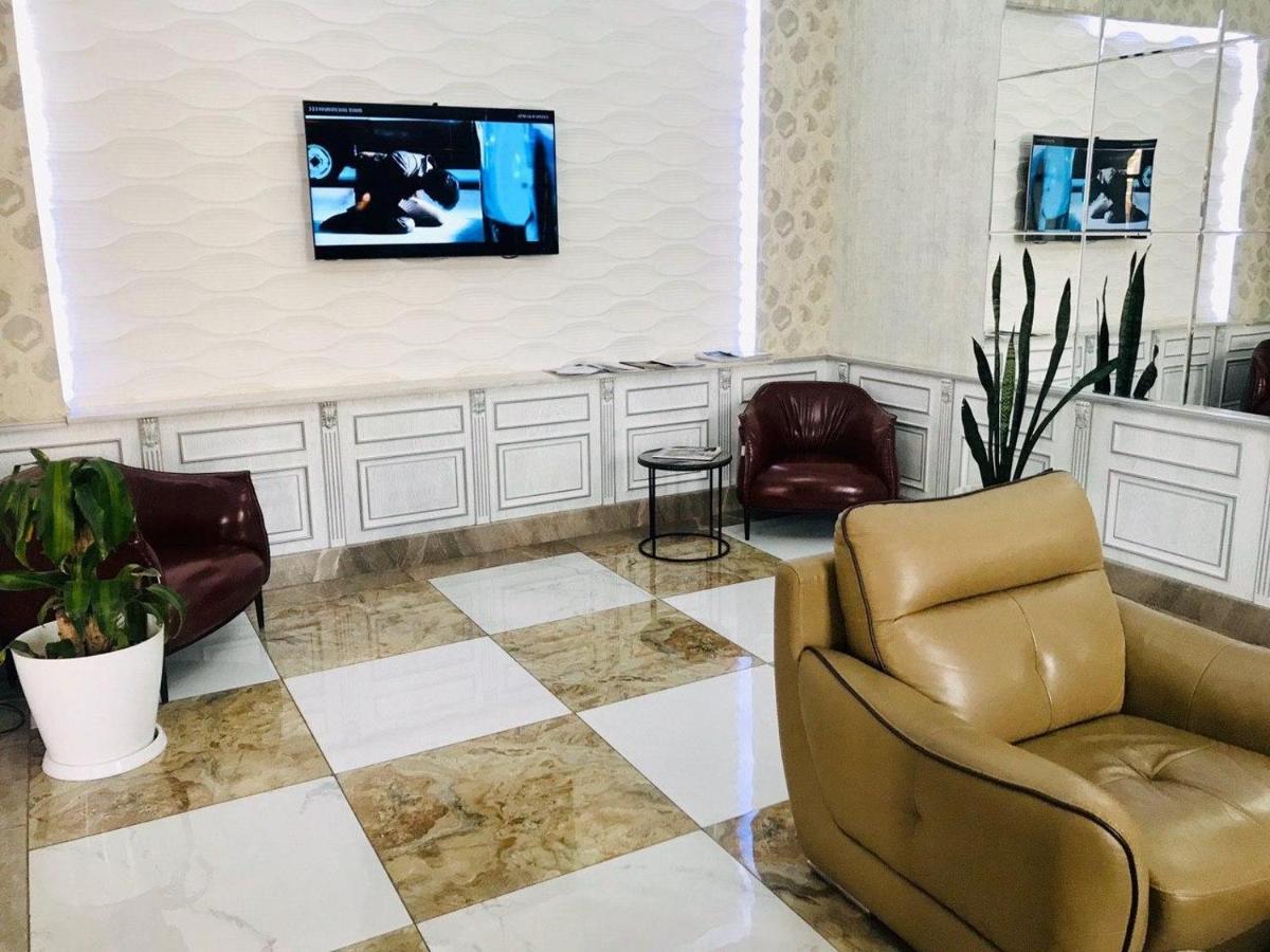Hotel Shedevr Plaza Namangan Zewnętrze zdjęcie